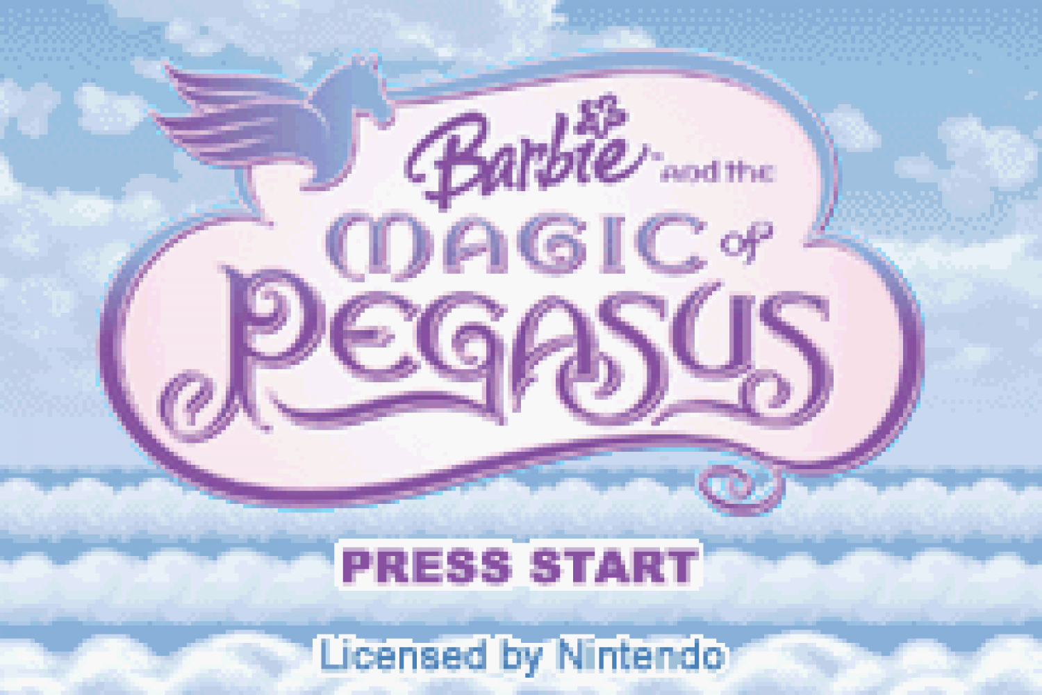 Barbie and the Magic of Pegasus